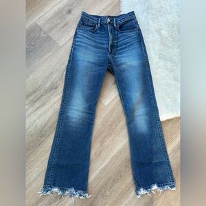 3x1 Jeans with mini Flare at bottom